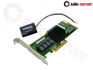 PCI-E RAID контроллер Adaptec ASR-71605 1GB 6Gb/s
